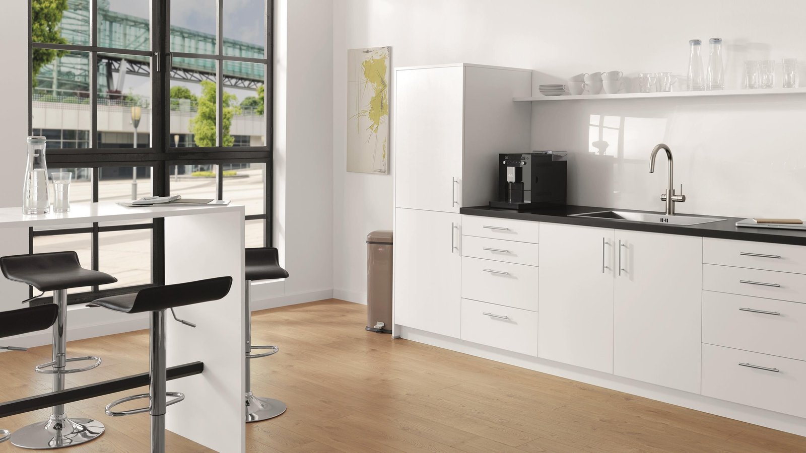 Erogatore Grohe Blue 3